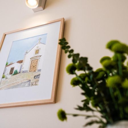 Casasupertubos - Obidos Hotel Eksteriør billede