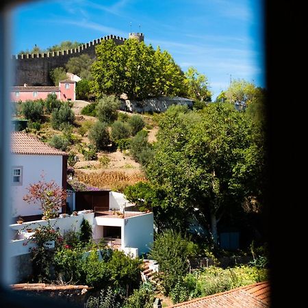 Casasupertubos - Obidos Hotel Eksteriør billede